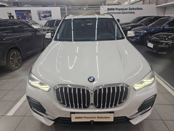 BMW X5 3.0 4X4 30D I6 TURBO DIESEL 4P AUTOMÁTICO BMW X5 3.0 4X4 30D I6 TURBO DIESEL 4P AUTOMÁTICO
